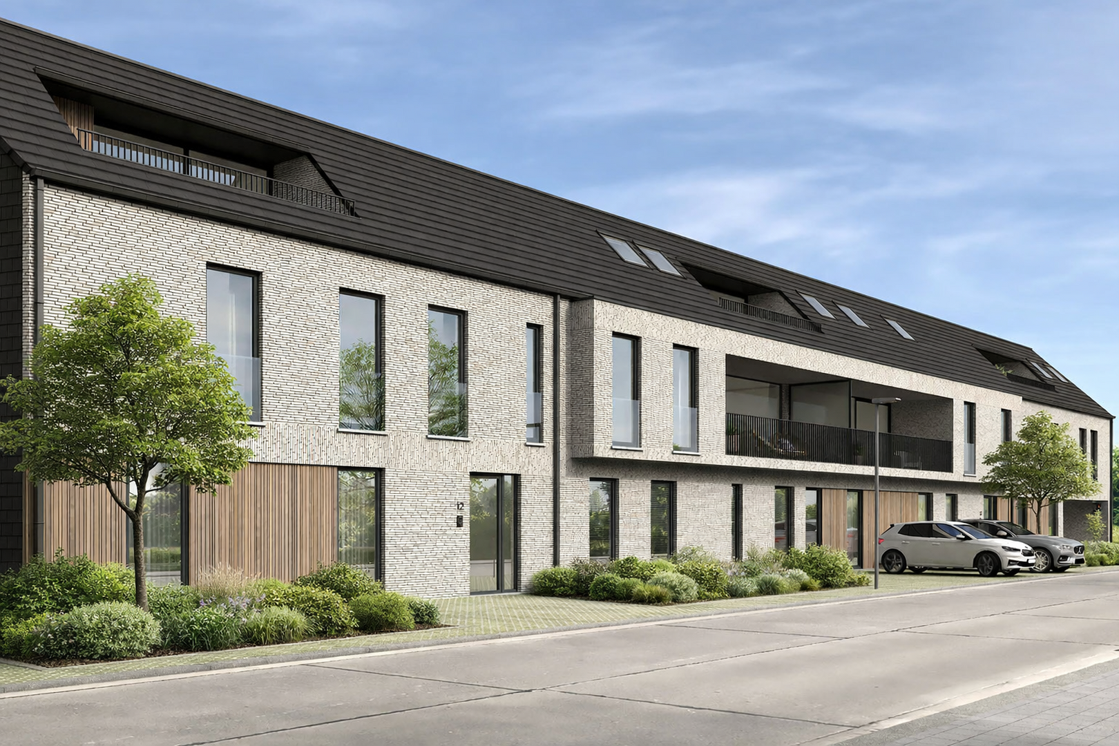 nieuwbouw