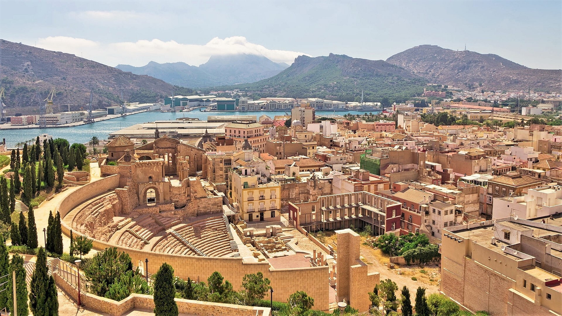 Costa Blanca Zuid